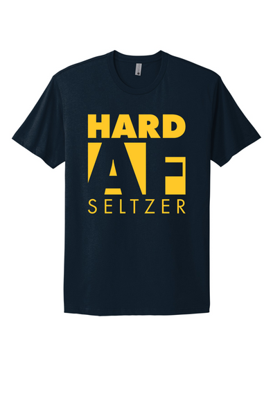 Michigan Hard AF Tee