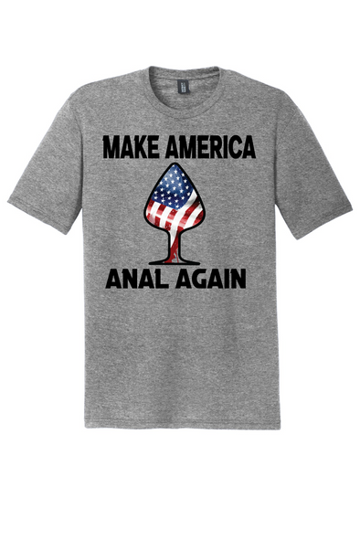 Make America Anal Again