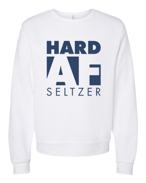 Hard AF Crewneck - Penn State NIL