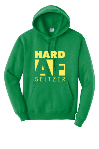 Oregon Hard AF Hoodie