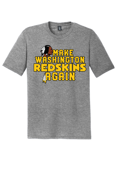 Make Washington Redskins Again