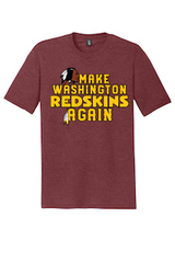 Make Washington Redskins Again