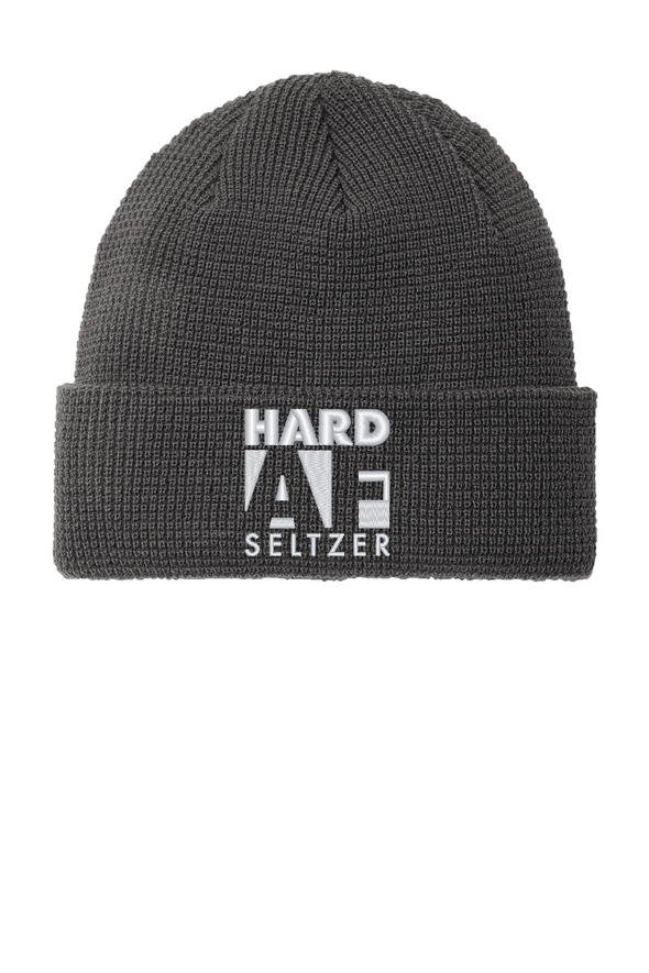 Hard AF Beanie