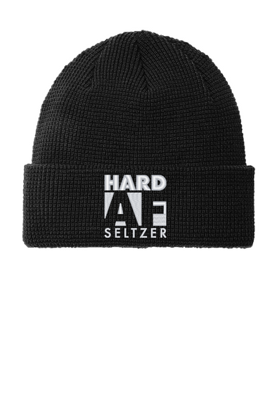 Hard AF Beanie