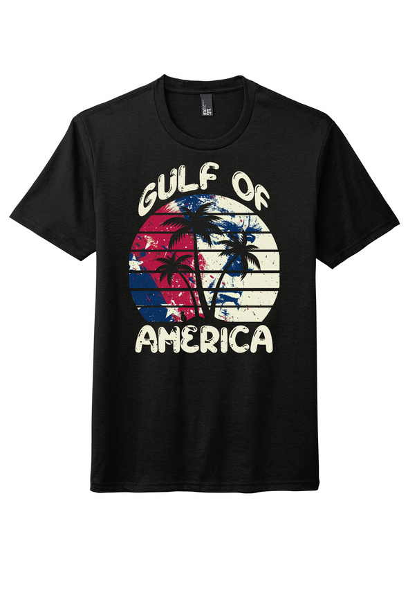 TRUMP's Gulf of America