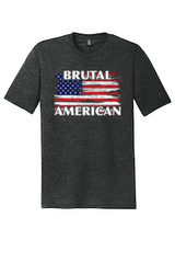 Brutal American