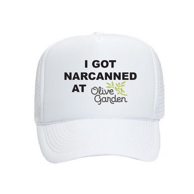 I Got Narcanned Foamie
