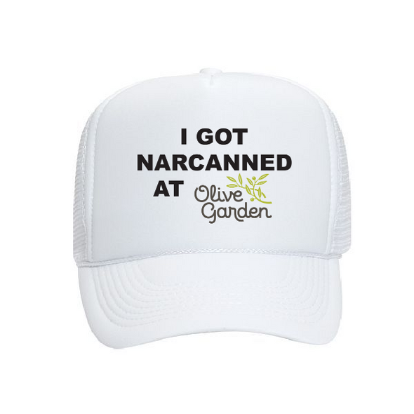 I Got Narcanned Foamie