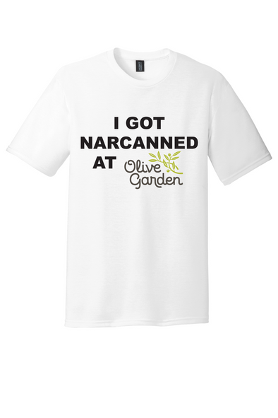 I Got Narcanned