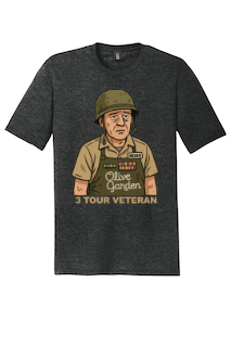 3 Tour Veteran