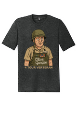 4 Tour Veteran
