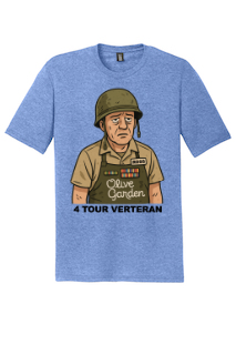 4 Tour Veteran