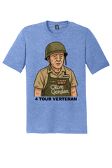 4 Tour Veteran