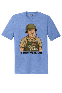 3 Tour Veteran