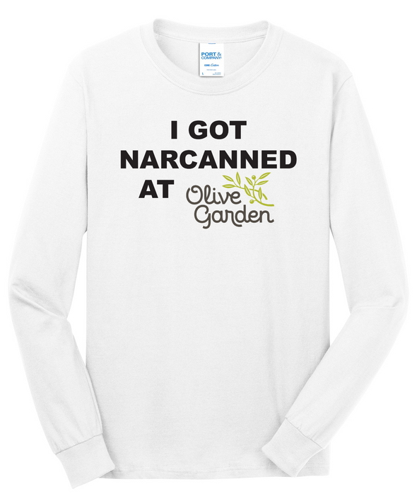 I Got Narcanned