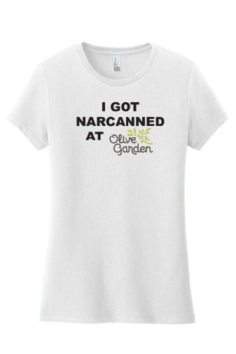I Got Naranned (Ladies Tee)
