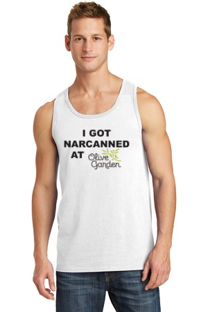 I Got Narcanned