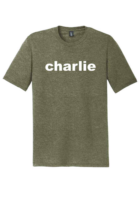 charlie - Donation to Turning Point USA