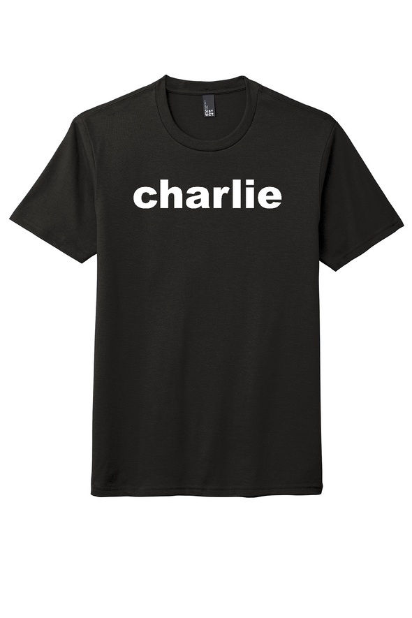 charlie - Donation to Turning Point USA