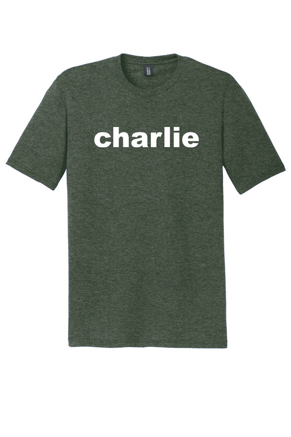 charlie - Donation to Turning Point USA