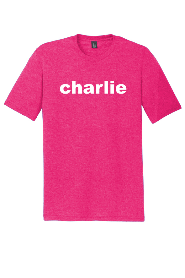 charlie - Donation to Turning Point USA