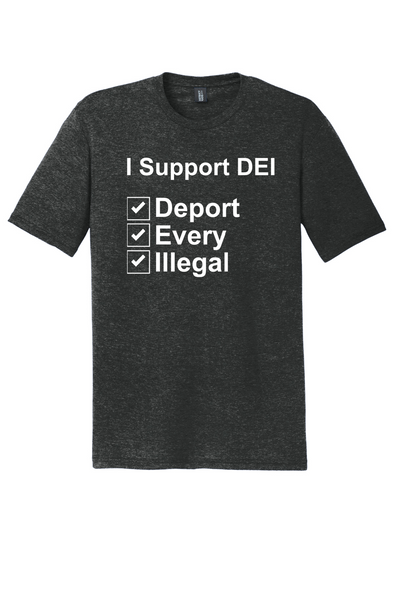 I Support DEI