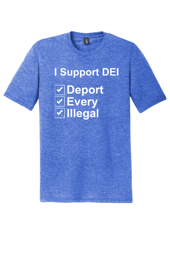 I Support DEI