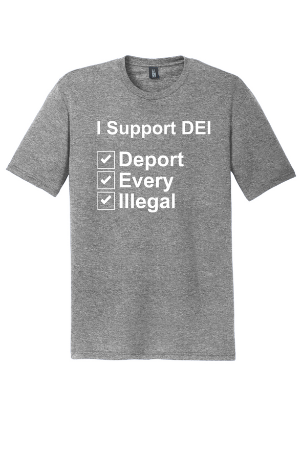 I Support DEI