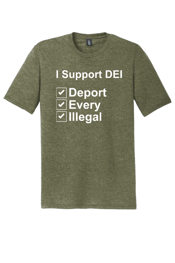 I Support DEI
