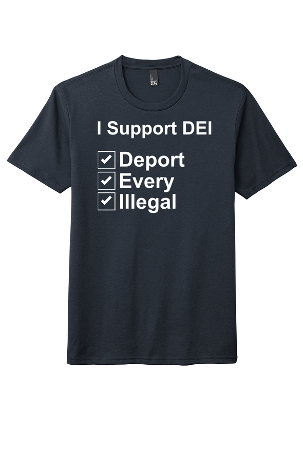 I Support DEI