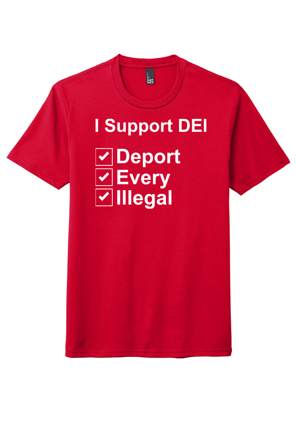I Support DEI