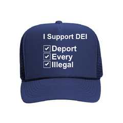 I Support DEI Foamie