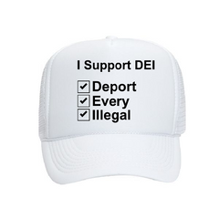 I Support DEI Foamie