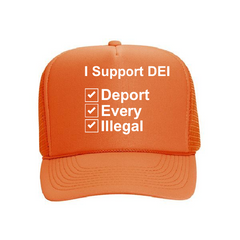 I Support DEI Foamie