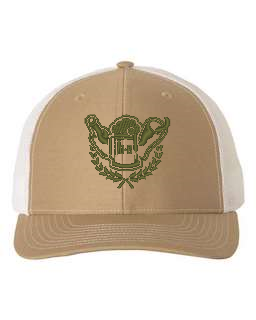 DB Crest Richardson Hat (Limited Edition)
