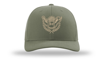 DB Crest Richardson Hat (Limited Edition)