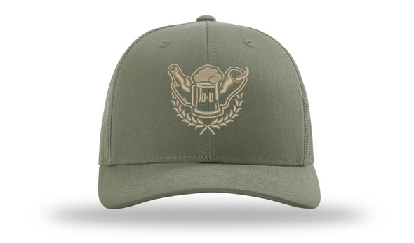 DB Crest Richardson Hat (Limited Edition)