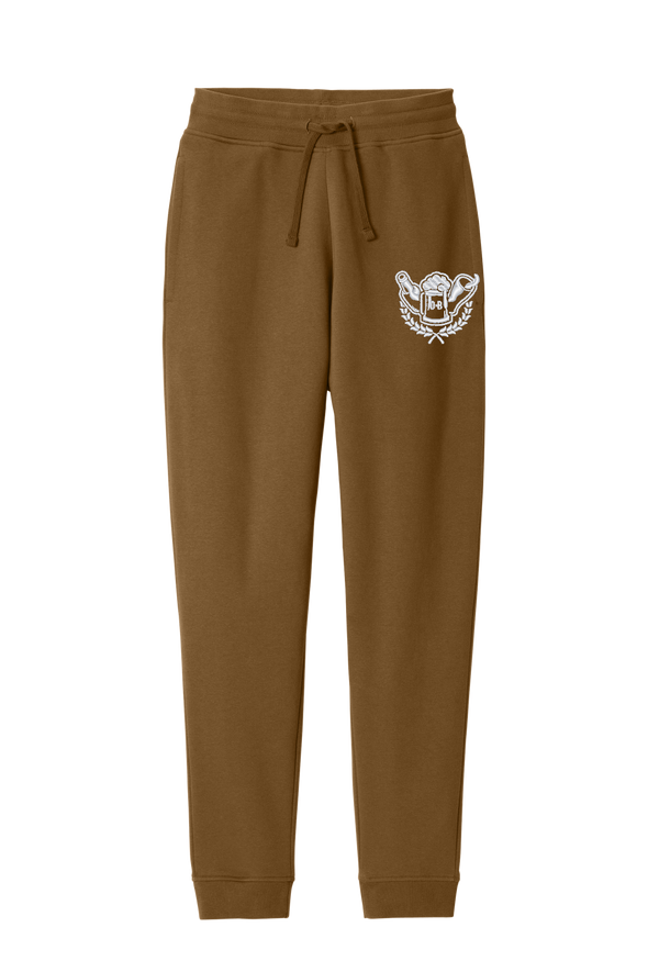 DB Crest Embroidered Joggers (Limited Edition)