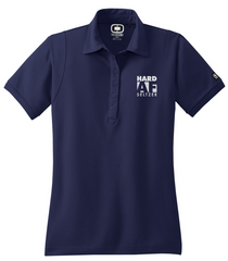 Hard AF Polo - Ladies