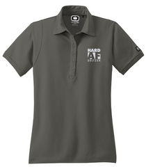 Hard AF Polo - Ladies