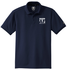 Hard AF Polo