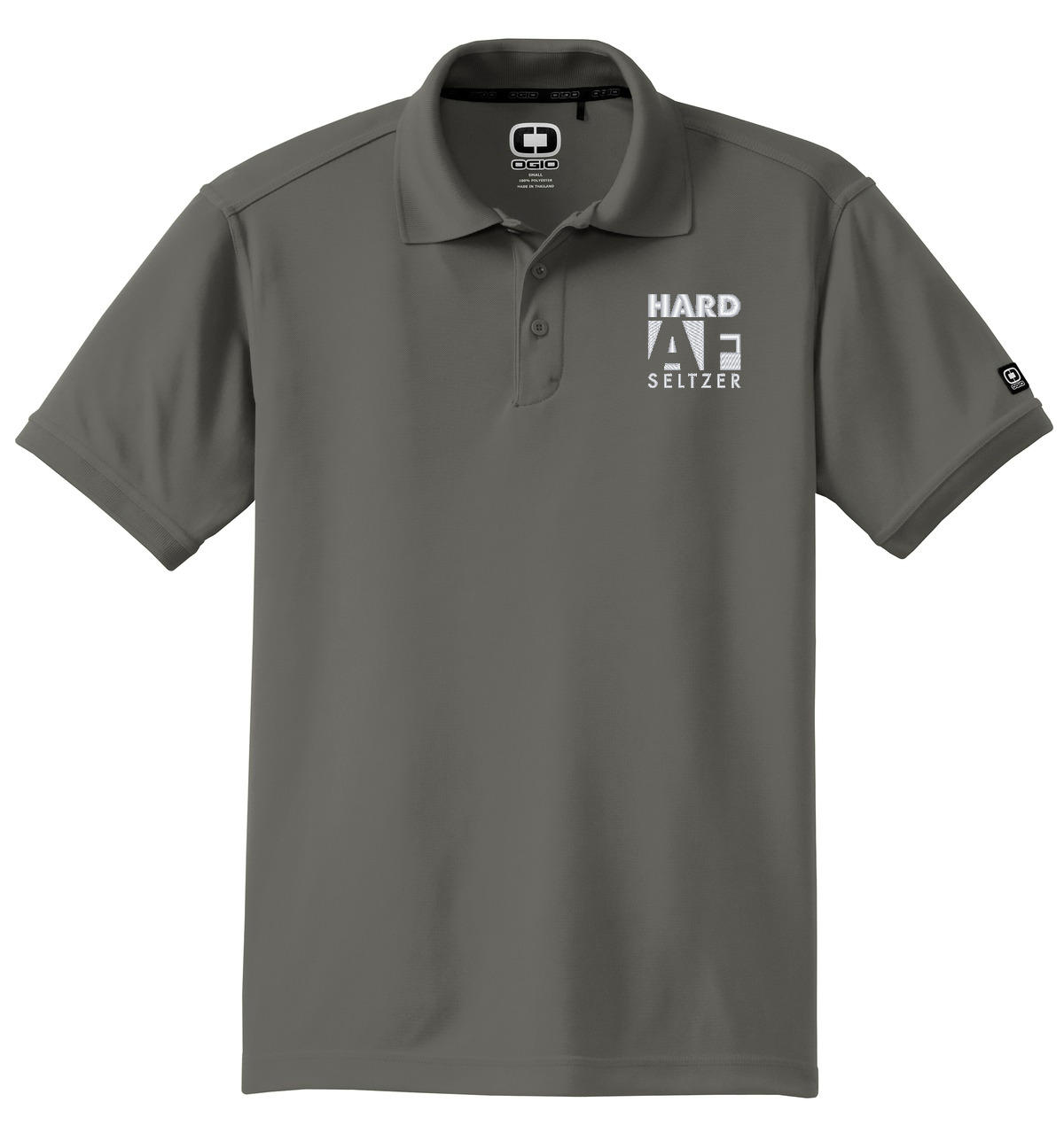 Hard AF Polo