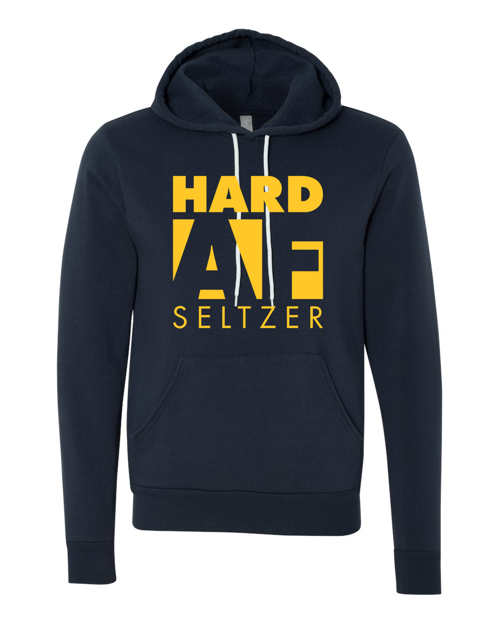 Michigan Hard AF Hoodie