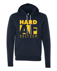 Michigan Hard AF Hoodie