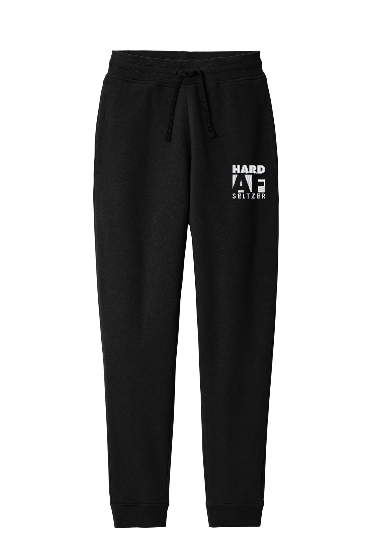 Hard AF Embroidered Joggers