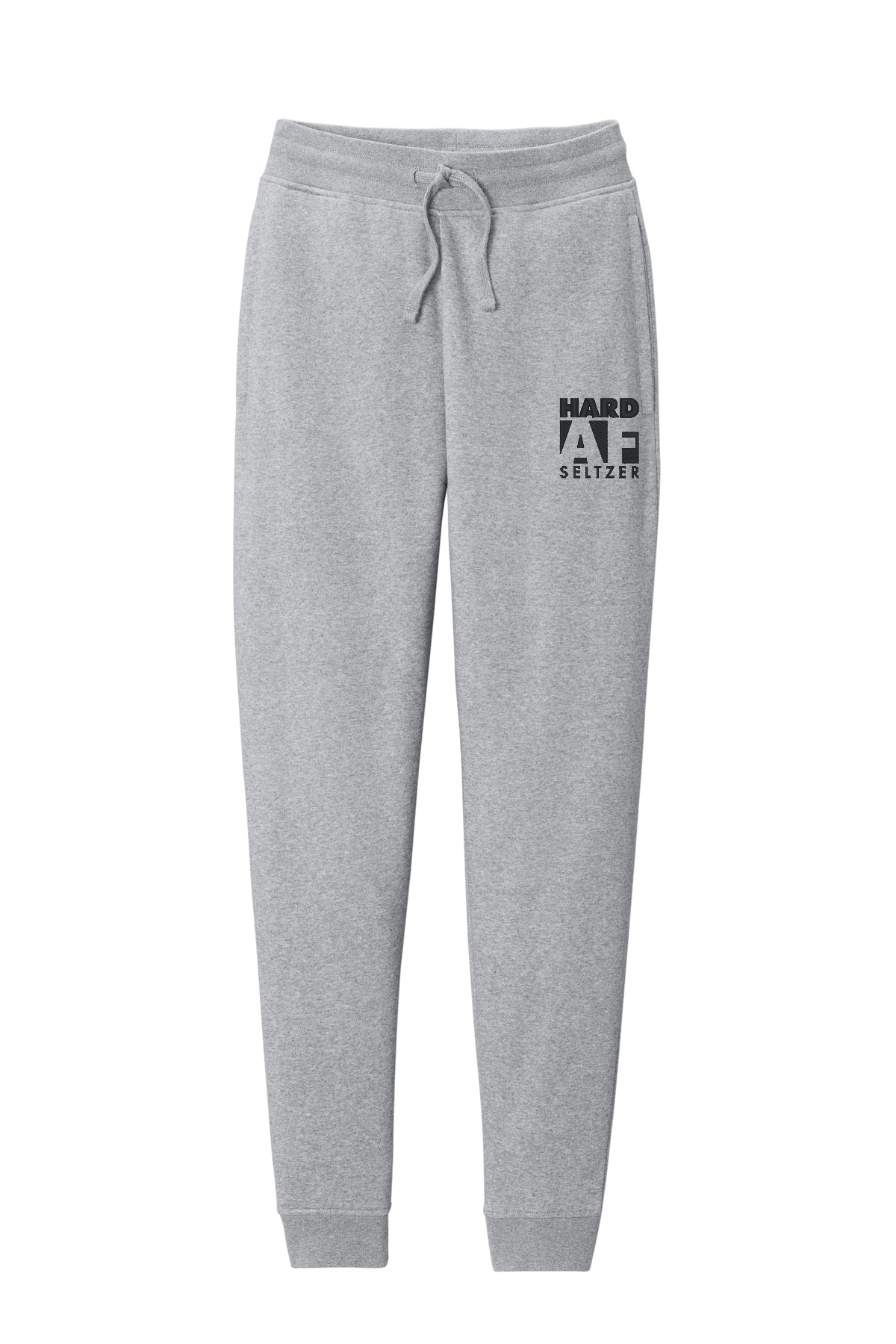 Hard AF Embroidered Joggers