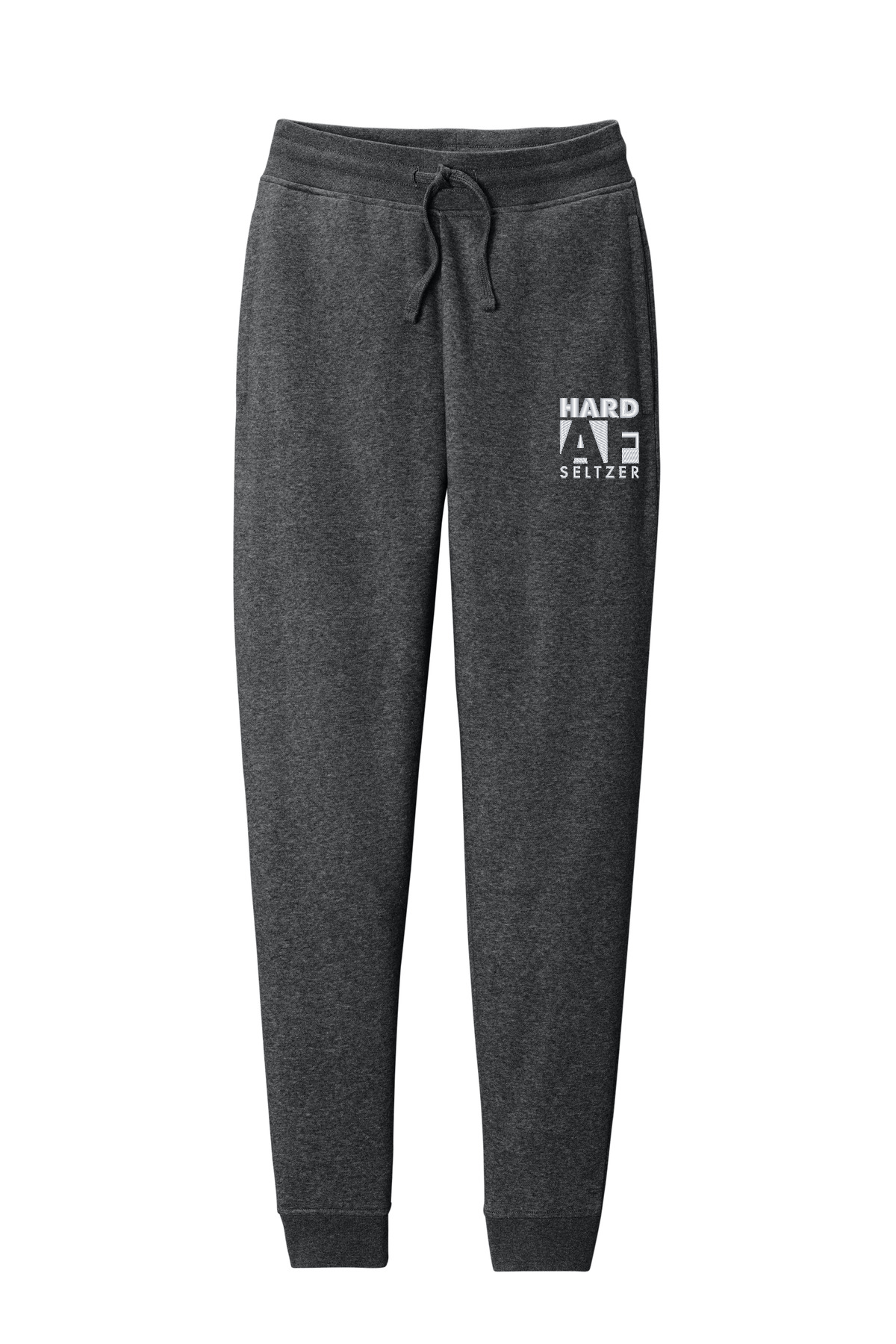 Hard AF Embroidered Joggers