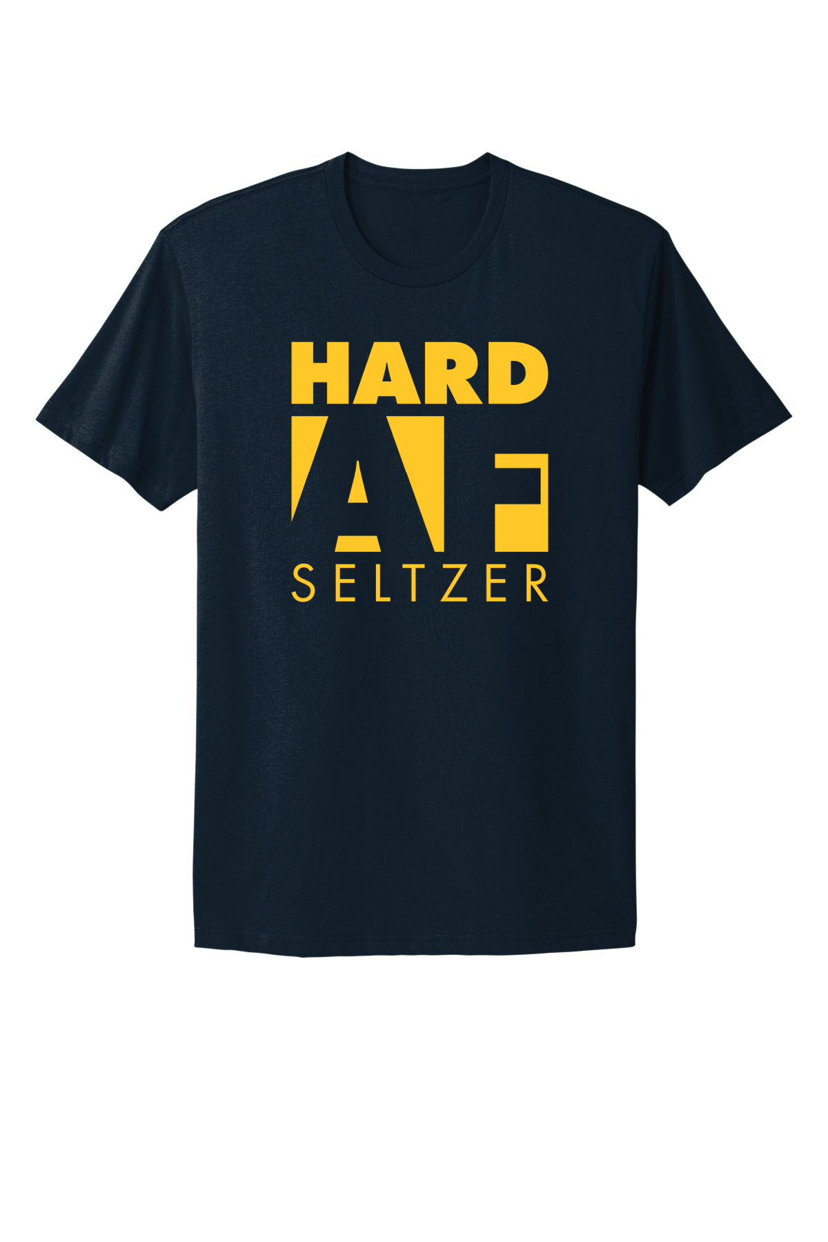 Michigan Hard AF Tee