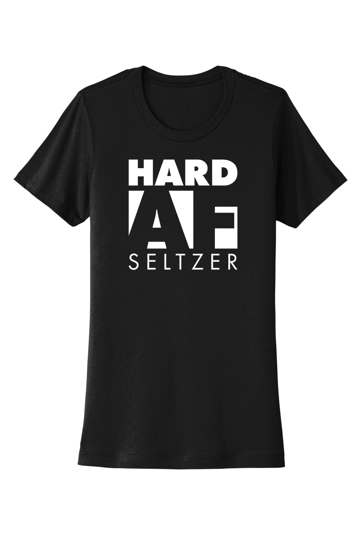 Hard AF Women's Tee