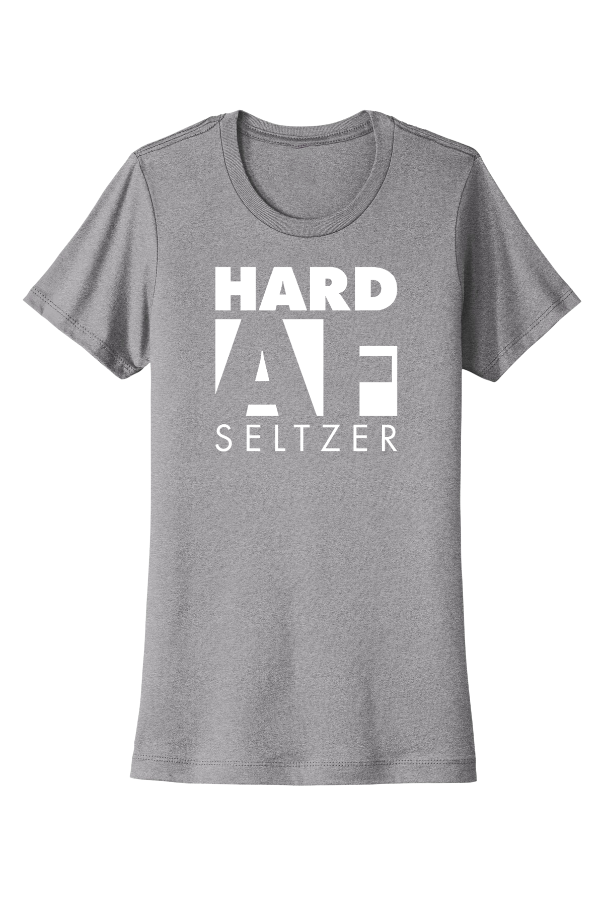 Hard AF Women's Tee